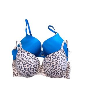 Set of 2 Victoria’s Secret Size 38C Bras
